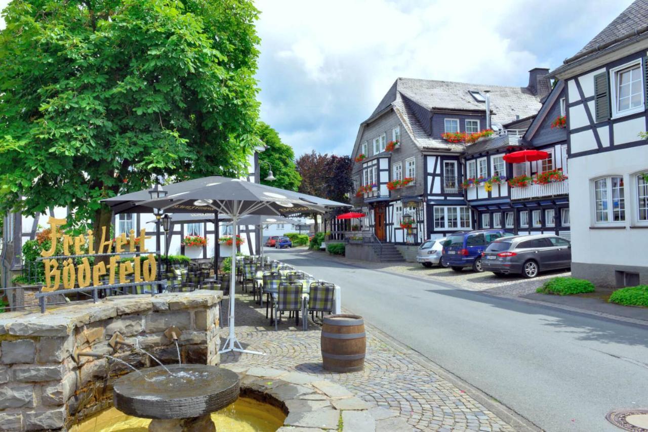 Landhotel Albers Schmallenberg Exterior foto