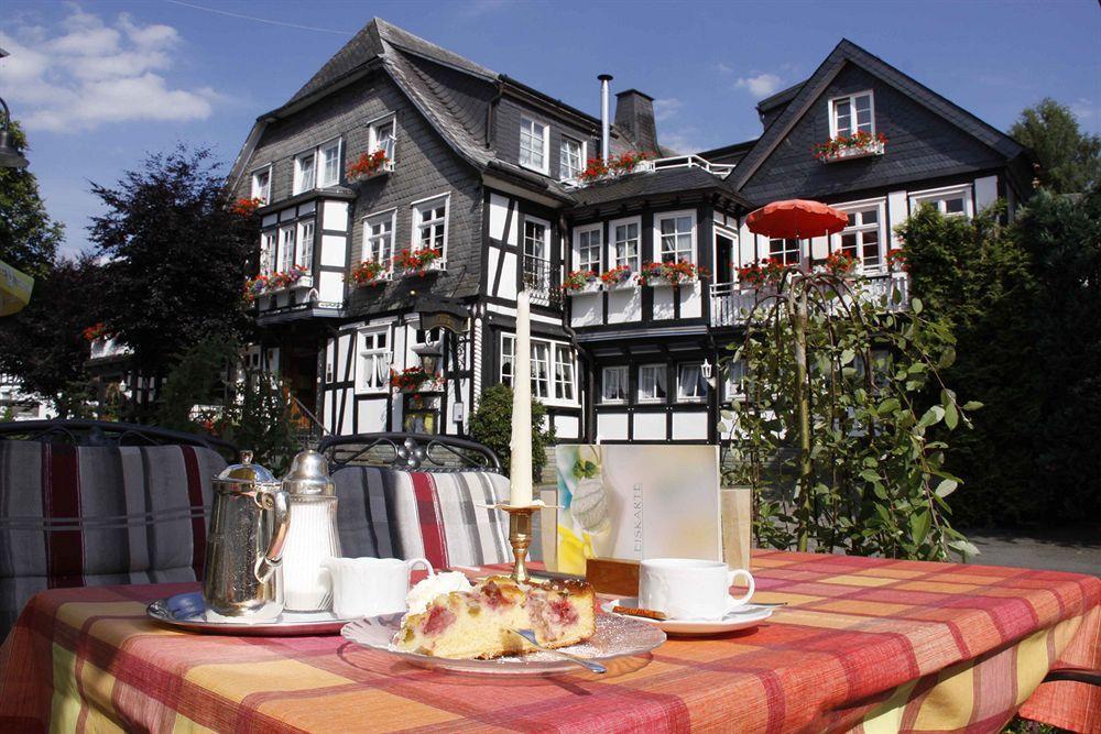 Landhotel Albers Schmallenberg Exterior foto